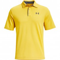 Under Armour Tech Polo - Noble Gold