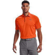 Under Armour Tech Polo - Orange - 2XL