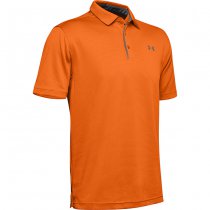 Under Armour Tech Polo - Orange