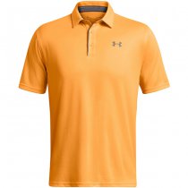 Under Armour Tech Polo - Nova Orange