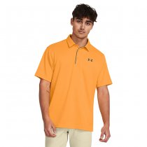 Under Armour Tech Polo - Nova Orange - 2XL