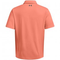 Under Armour Tech Polo - Flare Orange - 2XL