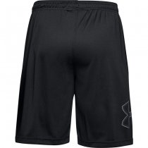 Under Armour Tech Graphic Shorts - Black - M