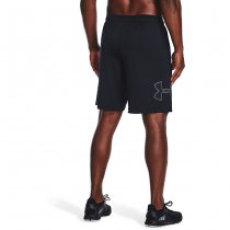Under Armour Tech Graphic Shorts - Black - M