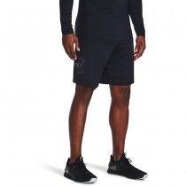 Under Armour Tech Graphic Shorts - Black - M