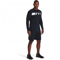 Under Armour Tech Graphic Shorts - Black - XL