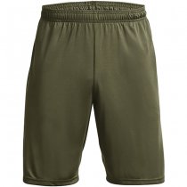 Under Armour Tech Graphic Shorts - Marine OD Green - L