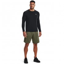 Under Armour Tech Graphic Shorts - Marine OD Green - M