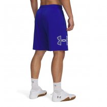 Under Armour Tech Graphic Shorts - Royal / White - 2XL