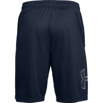 Under Armour Tech Graphic Shorts - Academy - S