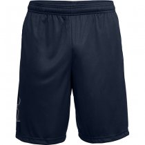 Under Armour Tech Graphic Shorts - Academy - XL