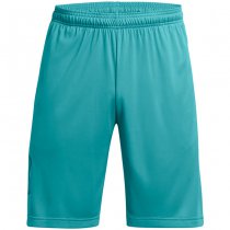 Under Armour Tech Graphic Shorts - Circuit Teal - M