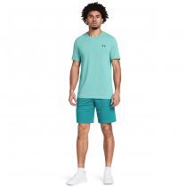 Under Armour Tech Graphic Shorts - Circuit Teal - S