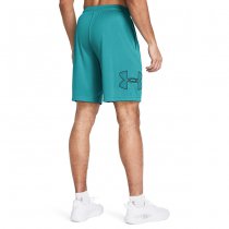 Under Armour Tech Graphic Shorts - Circuit Teal - XL