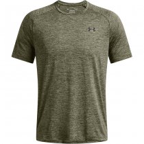 Under Armour Tech 2.0 Short Sleeve T-Shirt - Marine OD Green - M