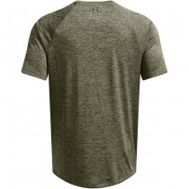 Under Armour Tech 2.0 Short Sleeve T-Shirt - Marine OD Green - M
