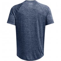 Under Armour Tech 2.0 Short Sleeve T-Shirt - Academy / Steel - 4XL