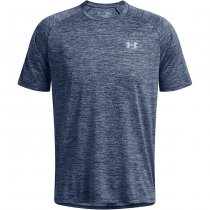 Under Armour Tech 2.0 Short Sleeve T-Shirt - Academy / Steel - 5XL