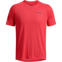 Under Armour Tech 2.0 Short Sleeve T-Shirt - Racer Red / Black - 3XL