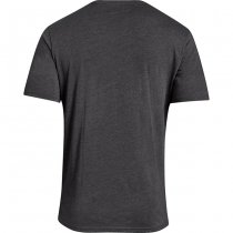 Under Armour GL Foundation Short Sleeve T-Shirt - Charcoal Medium Heather - 3XL