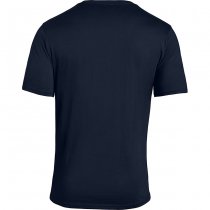 Under Armour GL Foundation Short Sleeve T-Shirt - Academy - S