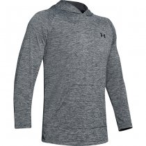 Under Armour Mens Tech 2.0 Hoodie - Dark Grey
