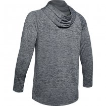 Under Armour Mens Tech 2.0 Hoodie - Pitch Grey - 2XL