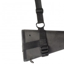 Viking Tactics Buttstock Adapter - Black 1