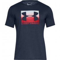 Under Armour Boxed Sportstyle Short Sleeve T-Shirt - Academy