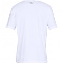 Under Armour Mens Team Issue Wordmark Short Sleeve - White - 3XL