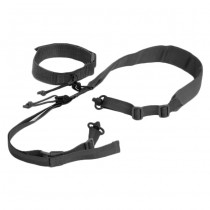 Viking Tactics MK2 Sling & Cuff Assembly - Black