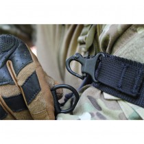 Viking Tactics MK2 Sling & Cuff Assembly - Black 4