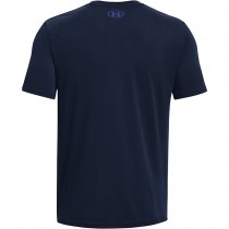 Under Armour Mens Team Issue Wordmark Short Sleeve - Academy - S