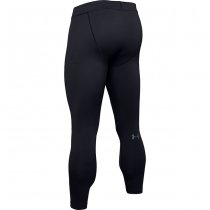 Under Armour Mens ColdGear Base 4.0 Leggings - Black / Pitch Grey - 2XL