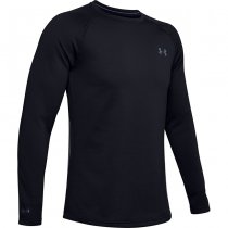 Under Armour Mens ColdGear Base 4.0 Crew - Black