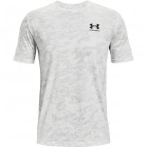Under Armour ABC Camo Short Sleeve - White