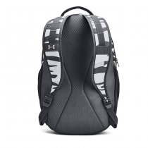 Under Armour Hustle 5.0 Backpack - Pitch Grey