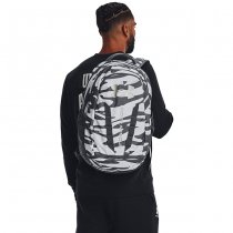 Under Armour Hustle 5.0 Backpack - Pitch Grey