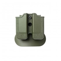 IMI Defense Double Paddle Magazine Pouch Beretta PX4, H&K P30, H&K USP Compact RH - Olive
