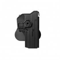 IMI Defense Roto Polymer Holster Sig Sauer P250 & P320 Full Size RH - Black