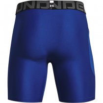 Under Armour Mens HeatGear Compression Shorts - Royal - 3XL