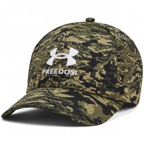 Under Armour Freedom Blitzing Hat - Green