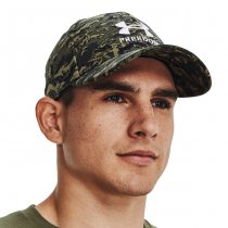 Under Armour Freedom Blitzing Hat - Baroque Green - L/XL