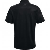 Under Armour Mens Tactical Performance Polo 2.0 - Black - 2XL