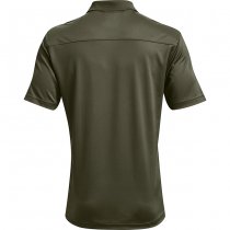 Under Armour Mens Tactical Performance Polo 2.0 - Marine OD Green - 2XL