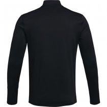 Under Armour Mens Tactical ColdGear Infrared Base Mock - Black - 2XL