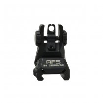 IMI Defense Rear Aluminium Sight - Black