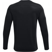 Under Armour Mens Tactical ColdGear Infrared Base Crew - Black - 2XL