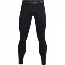 Under Armour Mens Tactical ColdGear Infrared Base Leggings - Black