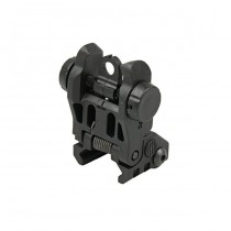 IMI Defense Rear Polymer Sight - Black 1